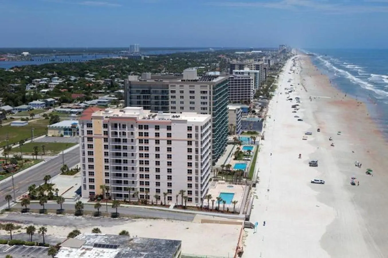 Holiday home Oceanview Condo Daytona Shores 3 Bed, 3 Bath Daytona Beach Shores