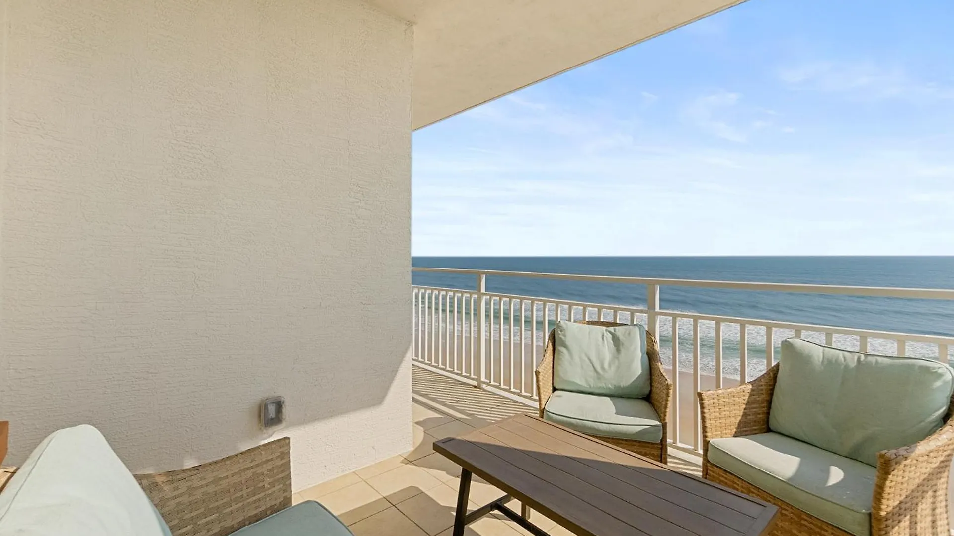 Holiday home Oceanview Condo Daytona Shores 3 Bed, 3 Bath Daytona Beach Shores