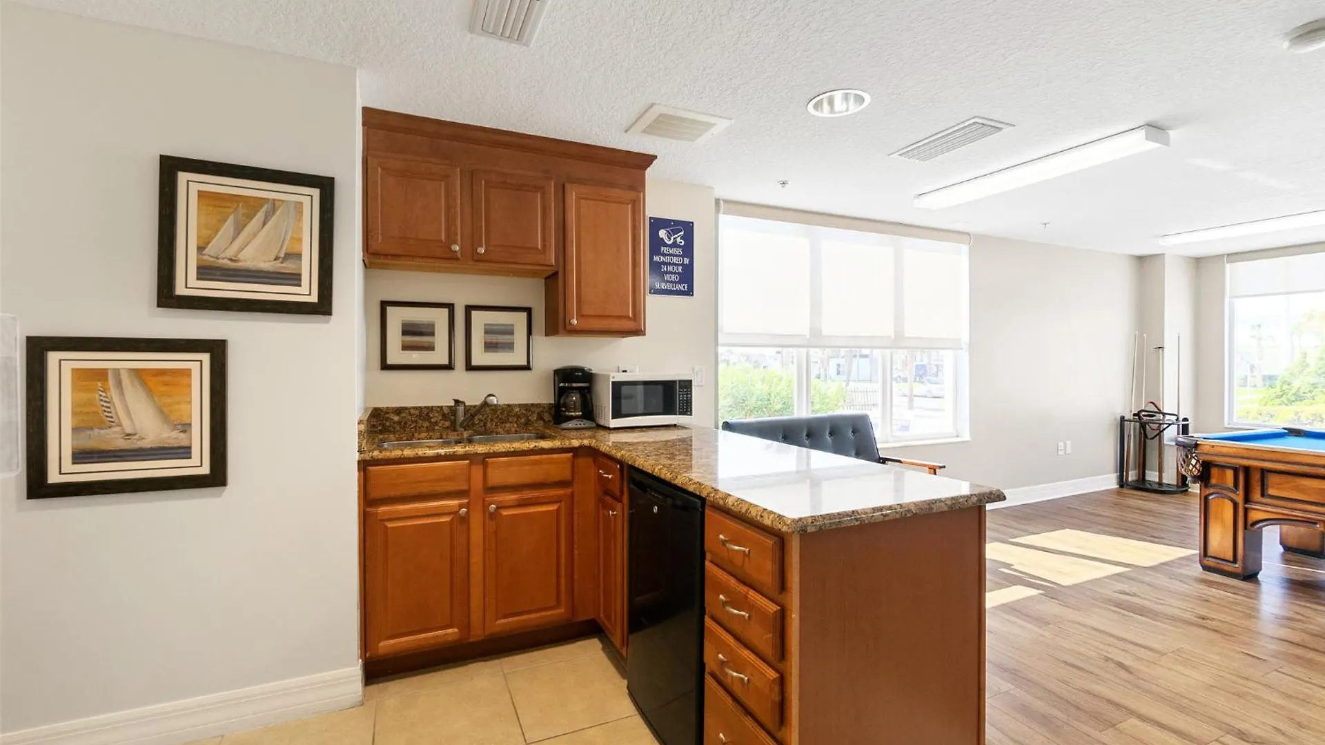 Holiday home Oceanview Condo Daytona Shores 3 Bed, 3 Bath Daytona Beach Shores United States